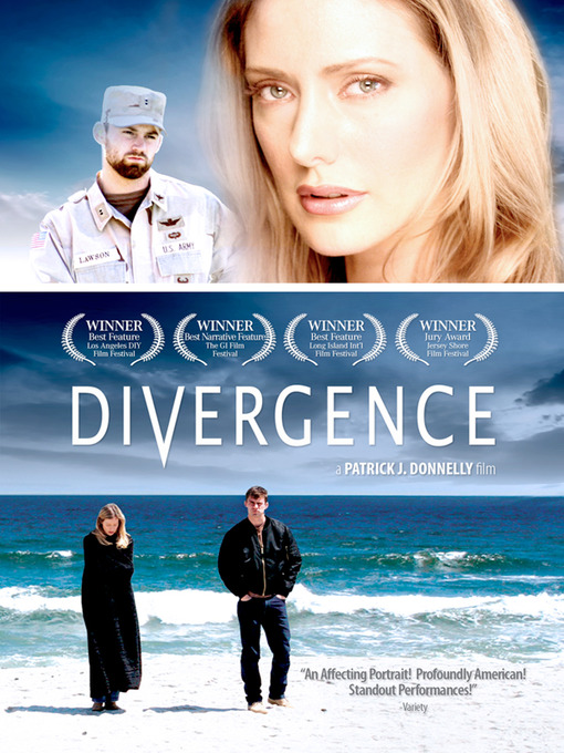 Title details for Divergence by Patrick J. Donnelly - Wait list